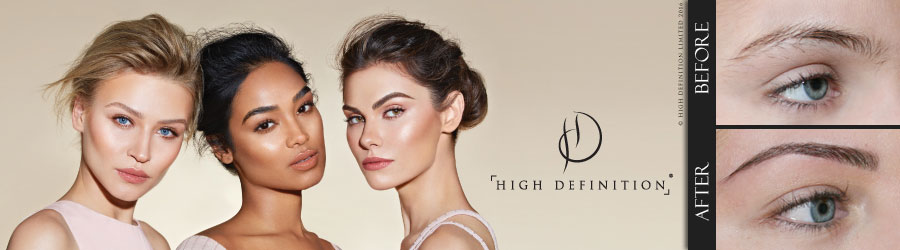 HD Brows in Sittingbourne, Kent